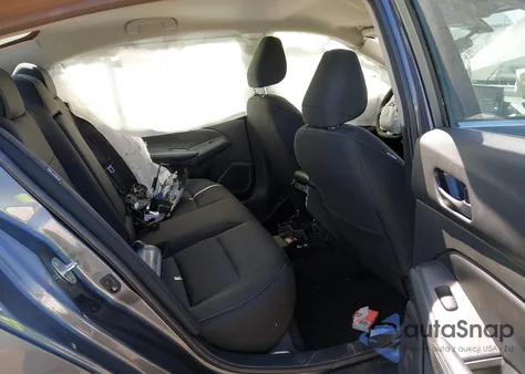 2024 Nissan Altima Sv Fwd z USA, uszkodzony, nr VIN 1N4BL4DV5RN423028